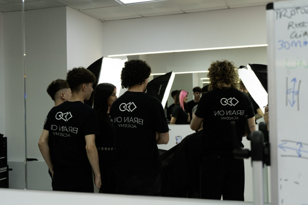 Academia de Peluquería Masculina