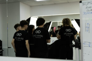 Academia de Peluquería Masculina