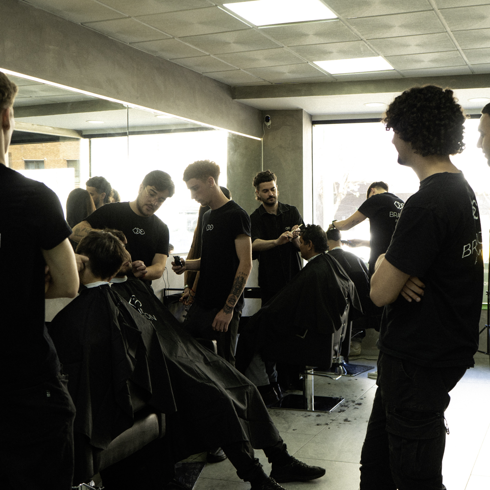 ACADEMIA DE BARBEROS