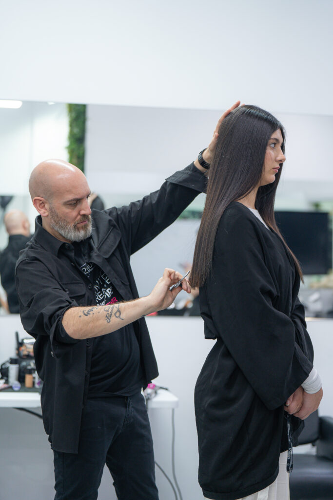 Formación Peluquería