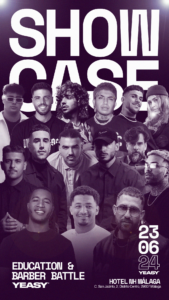 Showcase for Barbers