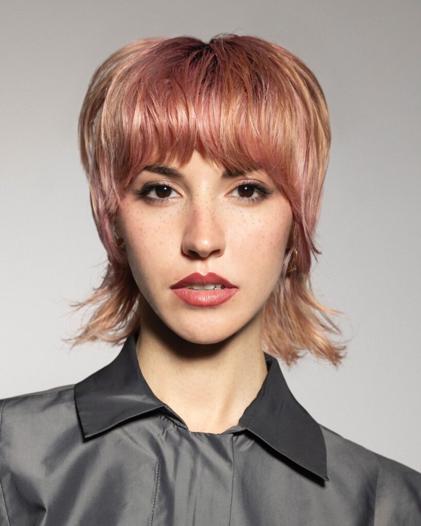 Imagen modelo Formación Peluquería